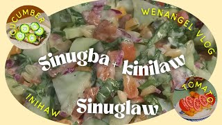 Sinuglaw na masarap