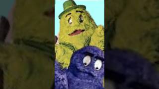 Grimace 1971 VS O'Grimacey | 1vs1 battle who will best || @amogusman69155 #shorts