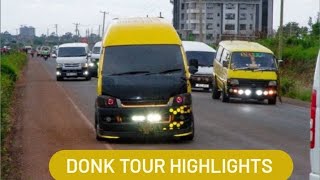 DONK TOUR HIGHLIGHTS~HOOK UP TO ADVENTURE