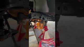 1961 Impala suspension upgrades