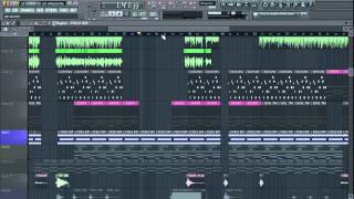 REGGAETON MADE IN FL STUDIO FRUITY LOOPS (THE CITY OF THE RINGS) (LA CIUDAD DE LOS ANILLOS )