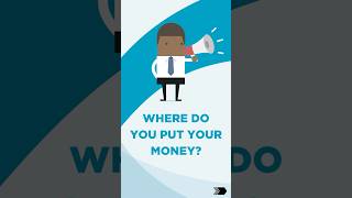 Where do you put your money?! #financialimpact #financialeducation #finacialliteracy #finace #wsb