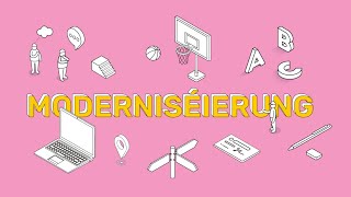 EduTrends: D'Moderniseierung