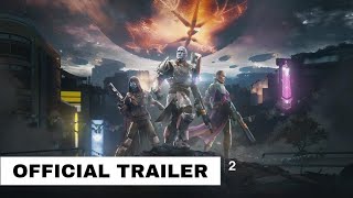 Destiny 2: Beyond Light - Official Reveal Trailer