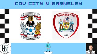 Coventry City Barnsley Song Review - Super Callum