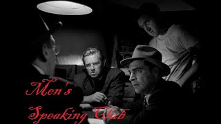 Speaking club 58 (For Men)