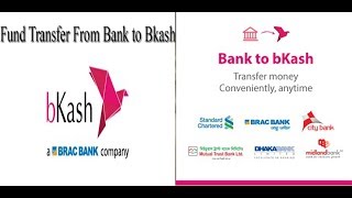 Bank to Bkash Fund Transfer