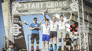 ’ WSX 2016 Season  - WSX*** Imagin Extreme Barcelona, Spain