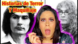 EL ASESINO DE JUEGO DE CITAS | Historias de Terror Mientras Me Maquillo