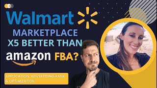 Walmart Marketplace vs Amazon FBA in 2023, Best Way to Make Money Online? All You Need to Know