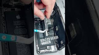 iPhone Xs Display Replacement | iPhone Xs Battery Replacement Faisalabad Pakistan