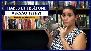 Série: Abandono | Perdida na Biblioteca