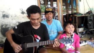 Yura feat gle cintara dan rahasia cover dadan imex