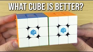 GAN 356i vs Play + Cube Station Review