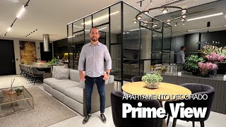 APARTAMENTO MOBILIADO E AMBIENTADO NO PRIME VIEW! O MAIS MODERNO RESIDENCIAL DE JOÃO PESSOA! R$ 3.1M