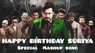 suriya birthday mashup 2020 | suriya birthday whatsapp status |