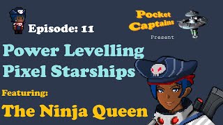 Pixel Starships - Power Levelling 11