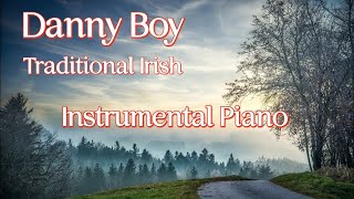 Danny Boy | Música Tradicional Irlandesa (Traditional Irish) | Instrumental Piano