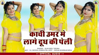 न्यू ट्रेंडिंग मिक्स 🖤 | काची उमर मे लागे दूध की पेली | Sukhdev Tedwa | न्यू राजस्थानी Dj सॉन्ग 2023