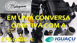 Segue mais um episódio para agregar informações a respeito de um componente importante.