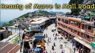 Mall Road Murree Pakistan | Travel Vlog @zeeflier