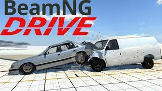 Beamng.Drive Drive Till You Die #14