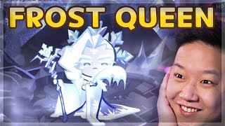 $600 to UNLOCK FROST QUEEN (lucky) 🍪