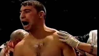 Lucian Bute vs Darin Johnson - 2003 12 20