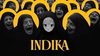 【INDIKA/インディカ】話題の新作ホラゲー？奇ゲー？！若き修道女と悪魔サタンの自分探しの旅（ 求めよ、さらば欺かれん ）です【にじさんじ/葉山舞鈴】