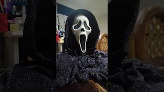 Máscara de Ghostface. Easter Unlimited 2024. #ghostface #scream #scream3 #halloween