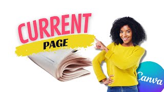 How to download current page | Canva tutorial