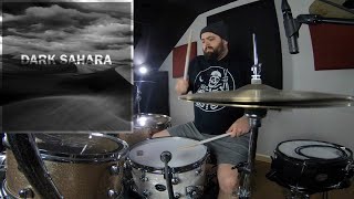 Pain by Dark Sahara Drum Cover