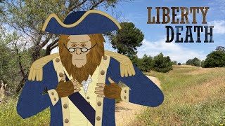 Bigfoot Performs Patrick Henry's "Give Me Liberty or Give Me Death" Speech