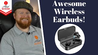 Grab This Great Deal on Wireless Earbuds!