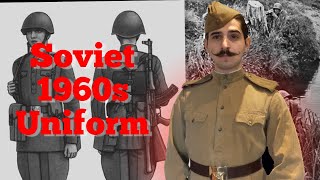 Soviet Uniform of the Atomic Age