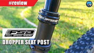 FSA Dropper Seatpost | Geng Suka Downhill Wajib Pasang!!