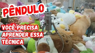 Você precisa aprender essa técnica. ( Pêndulo)