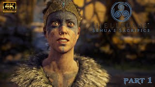 Let's Play : Hellblade Senua's Sacrifice Part 1