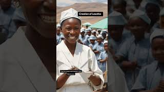 Creation of Lesotho #history #lesotho #facts #informative #educationalvideo