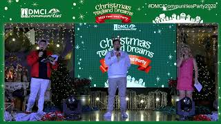 Christmas Toyland Dreams: DMCI Communities' 2023 Year-end Party