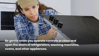 Simple Tips For Home Appliance Care