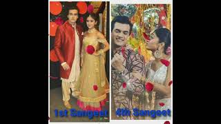 kaira 1st Wedding VS 4th Wedding Who is the best Wedding 😜😘😘