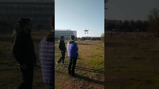 Adü peregrine falcon uav deneme12