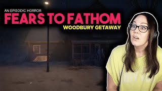 CABIN FEVER | Fears To Fathom Woodbury Getaway