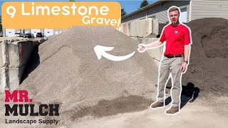 9 Limestone Gravel - Mr. Mulch