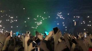 Twenty One Pilots - Old song medley live in Finland