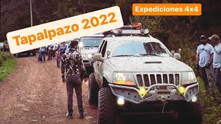 TAPALPAZO 2022 l EXPEDICIONES 4X4