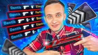 ИГРАЮ ТОЛЬКО С DESERT EAGLE - СИЛЬВЕРЫ В CS:GO