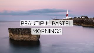 PASTEL MORNINGS PORTLAND BILL