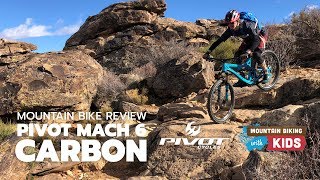 PIvot Mach 6 Carbon Review